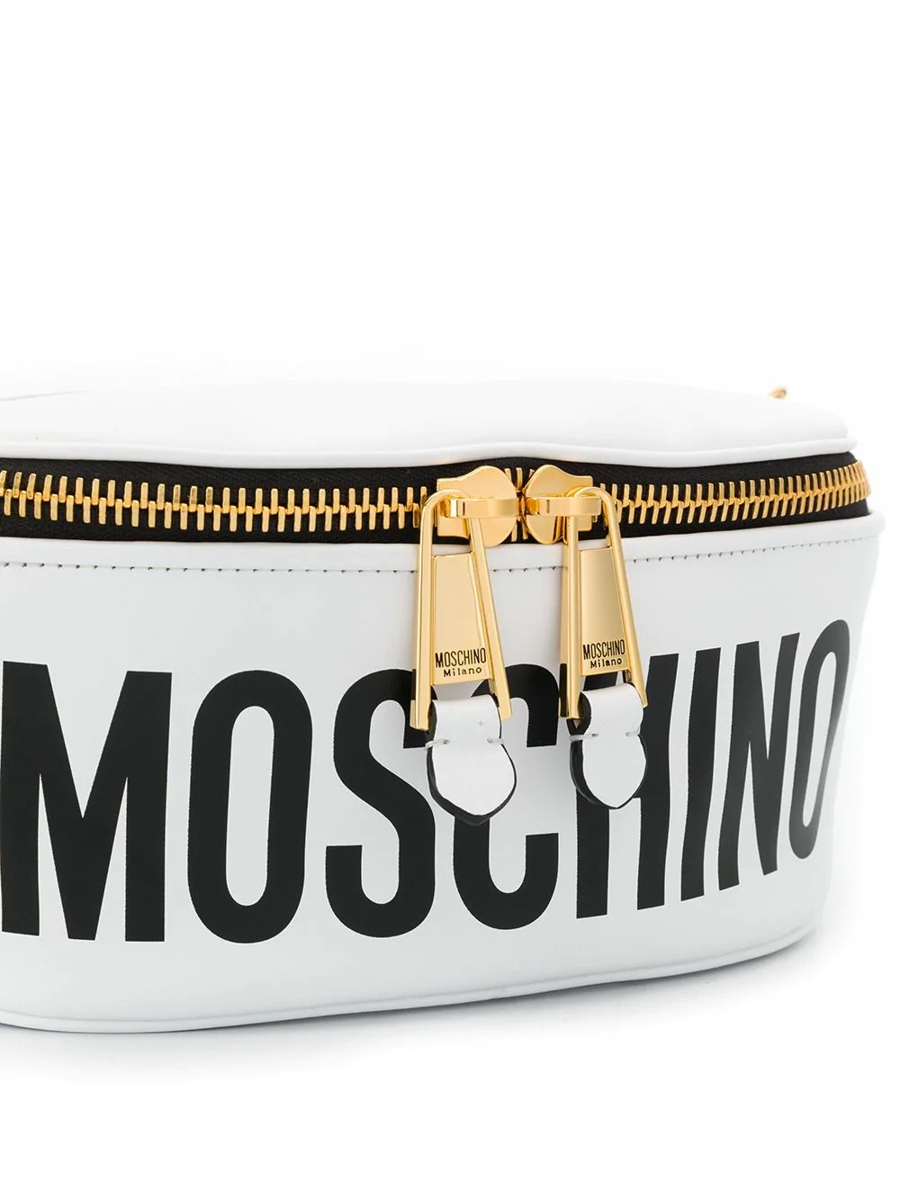 logo belt bag - 4