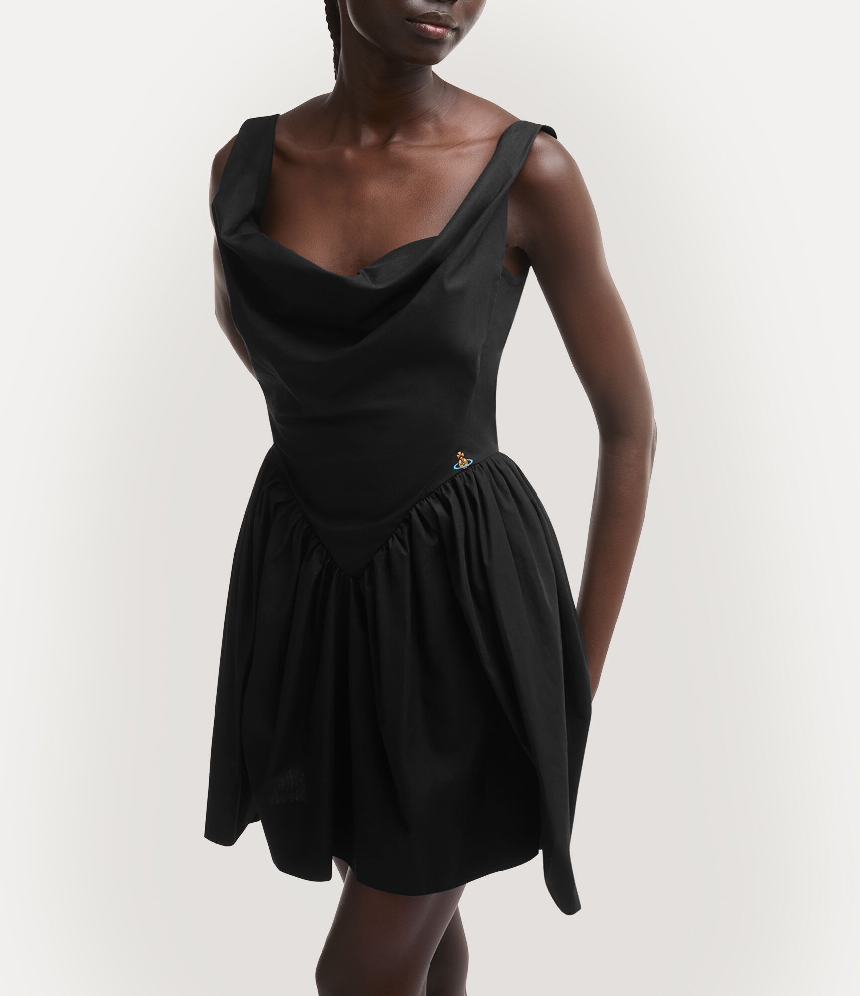 MINI SUNDAY DRESS - 4