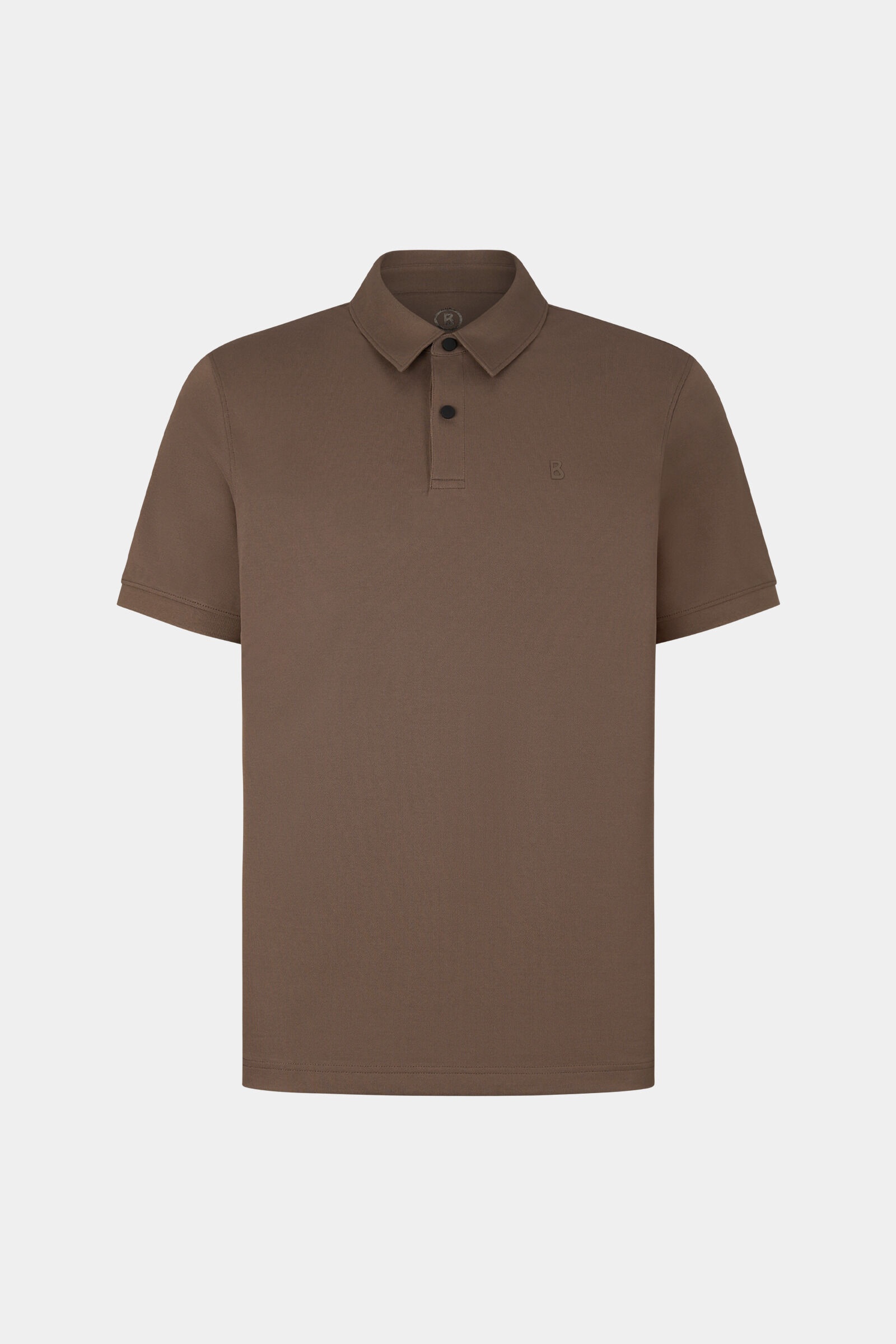 Timo Polo shirt in Brown - 1
