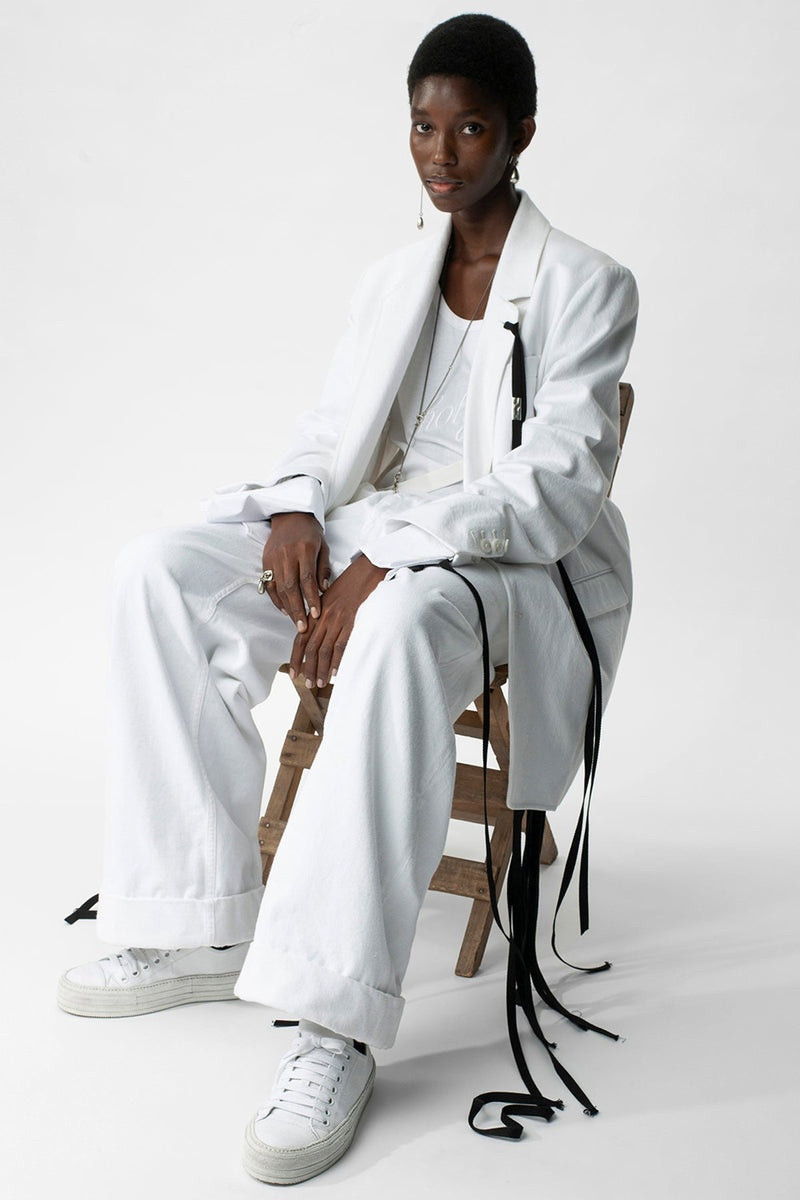 Agnes Slouchy Jacket 7