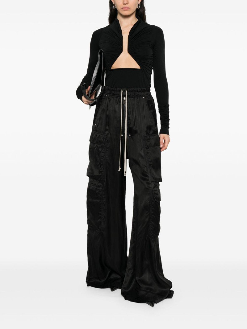 Rick Owens Cargobelas cargo pants outlook
