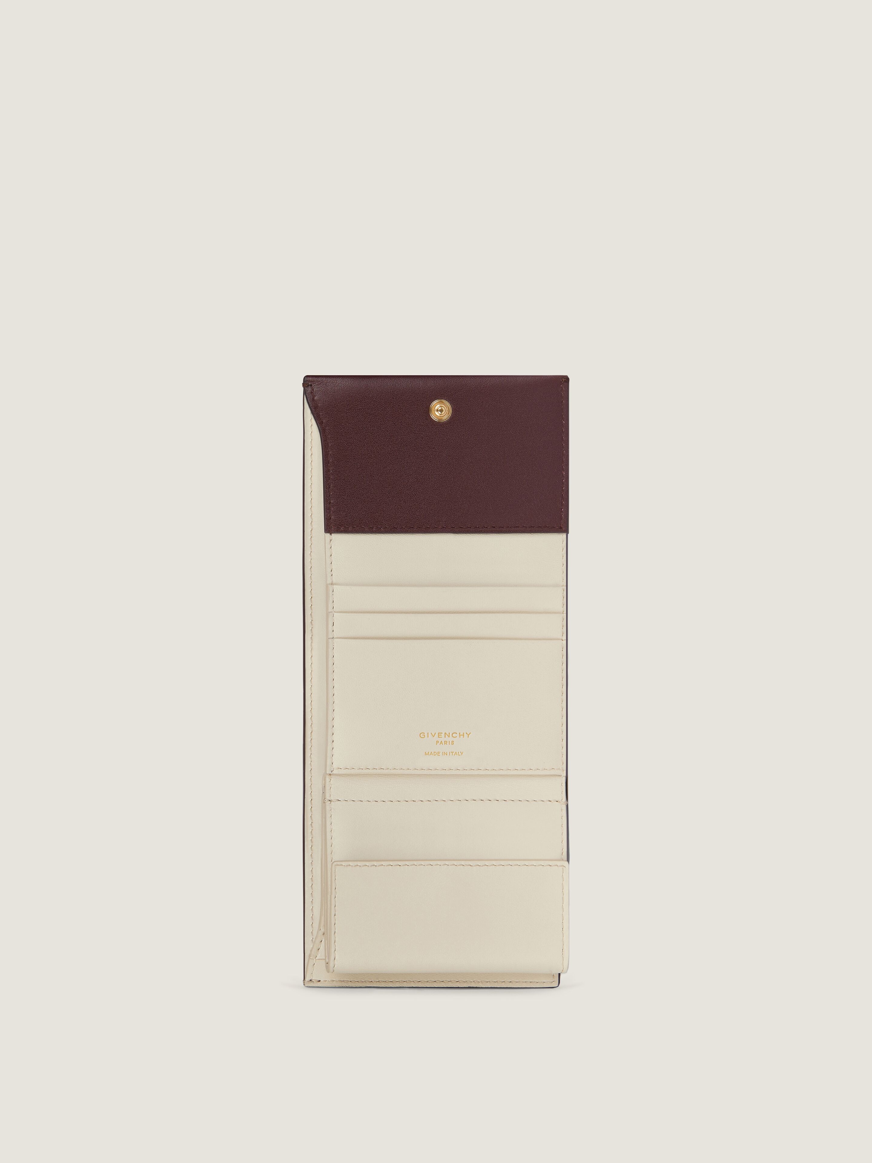 DAY WALLET IN SHINY LEATHER - 3