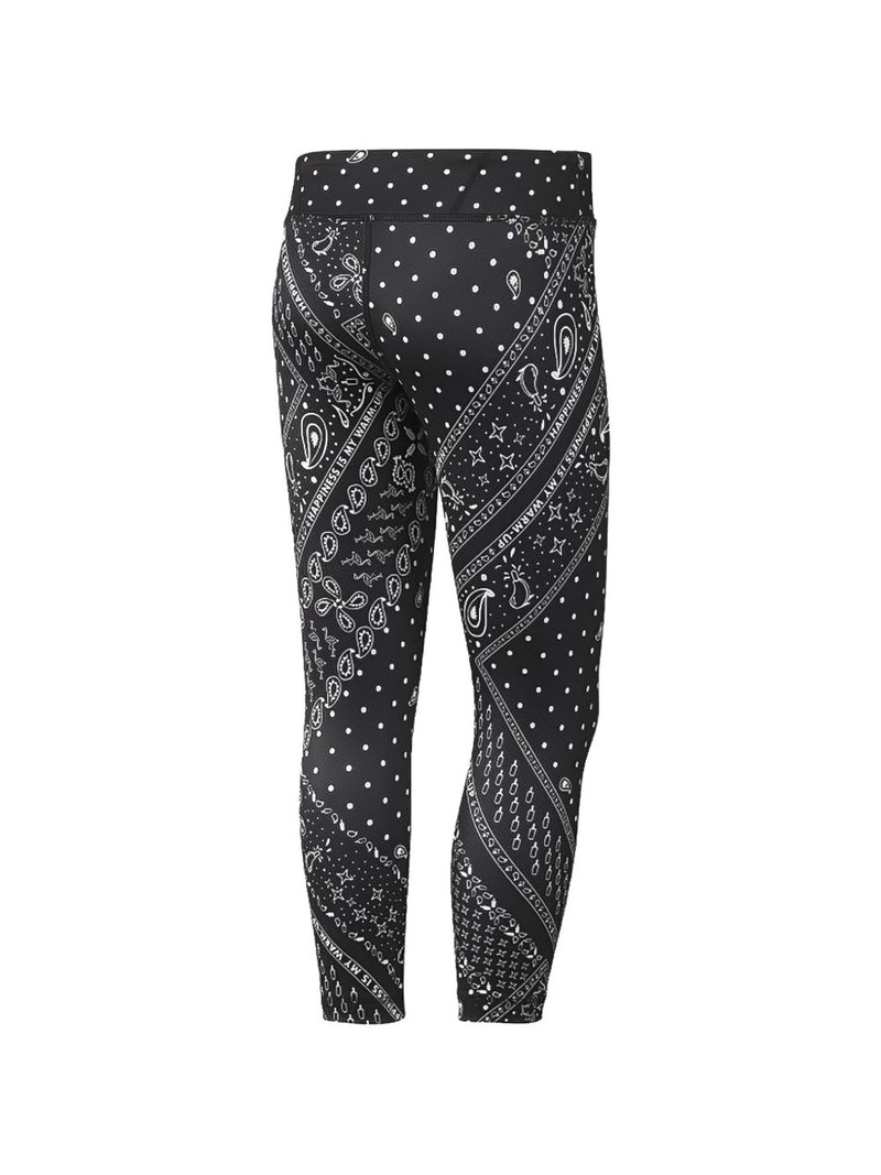 Reebok printed leggings outlook