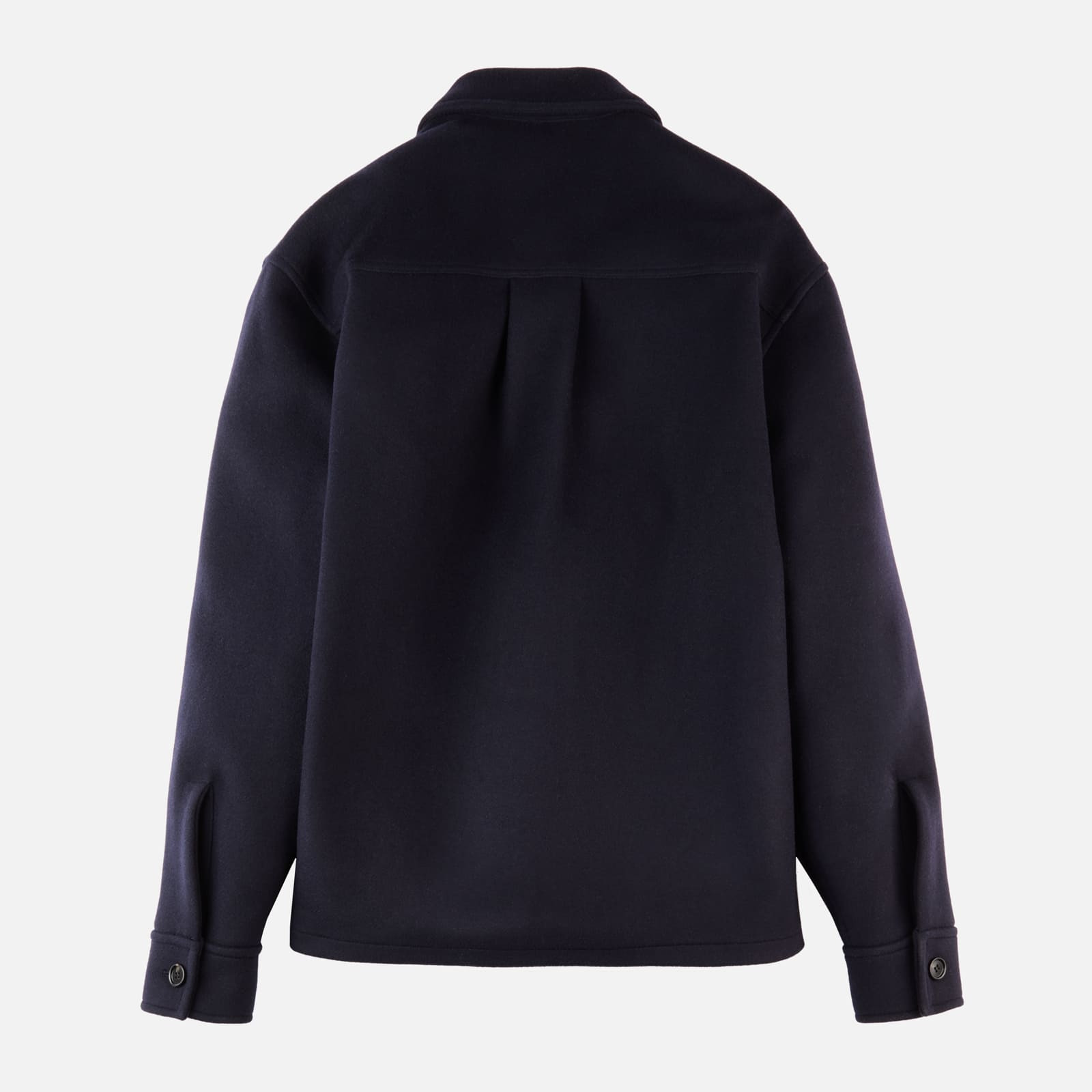 Shirt Jacket in fabric - 2