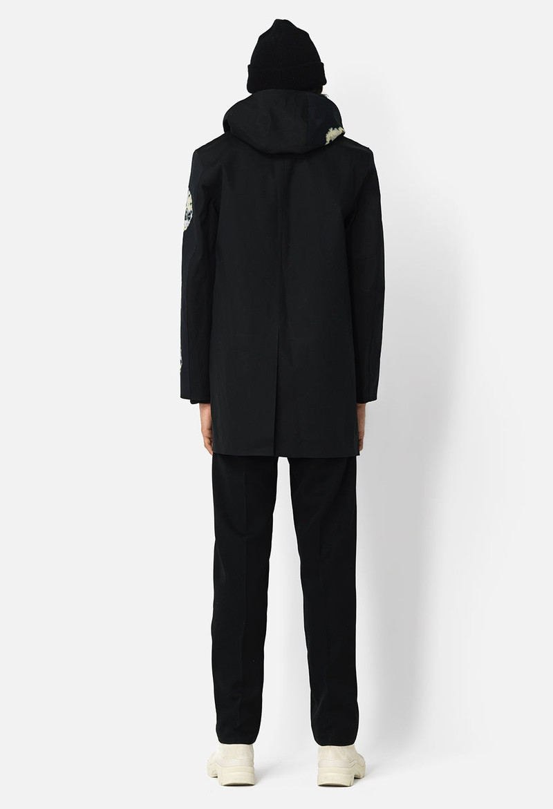 JE X MACKINTOSH PARKA 6