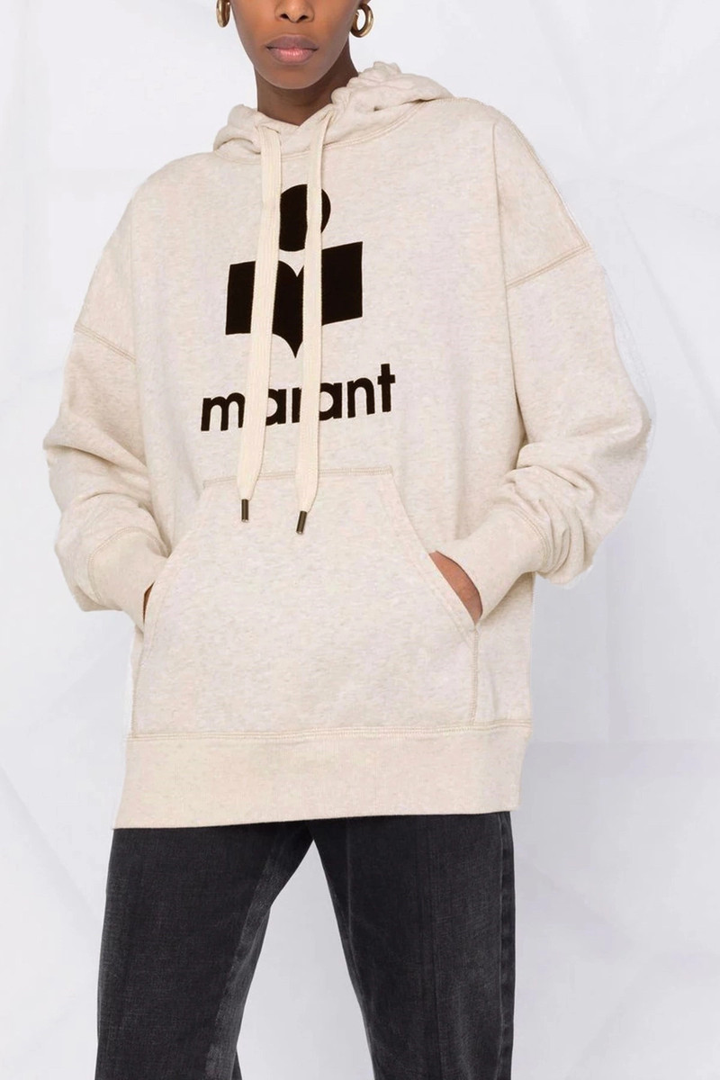 Isabel Marant Étoile 'Mansel' hoodie outlook