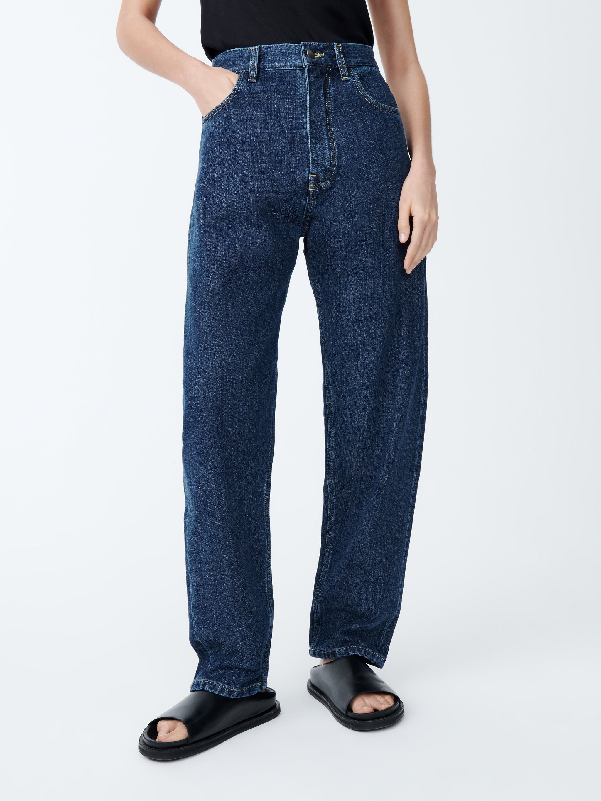 Tiago Denim Pant - 5