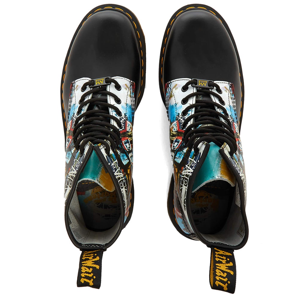 Dr. Martens 1460 Basquiat Boot - 5