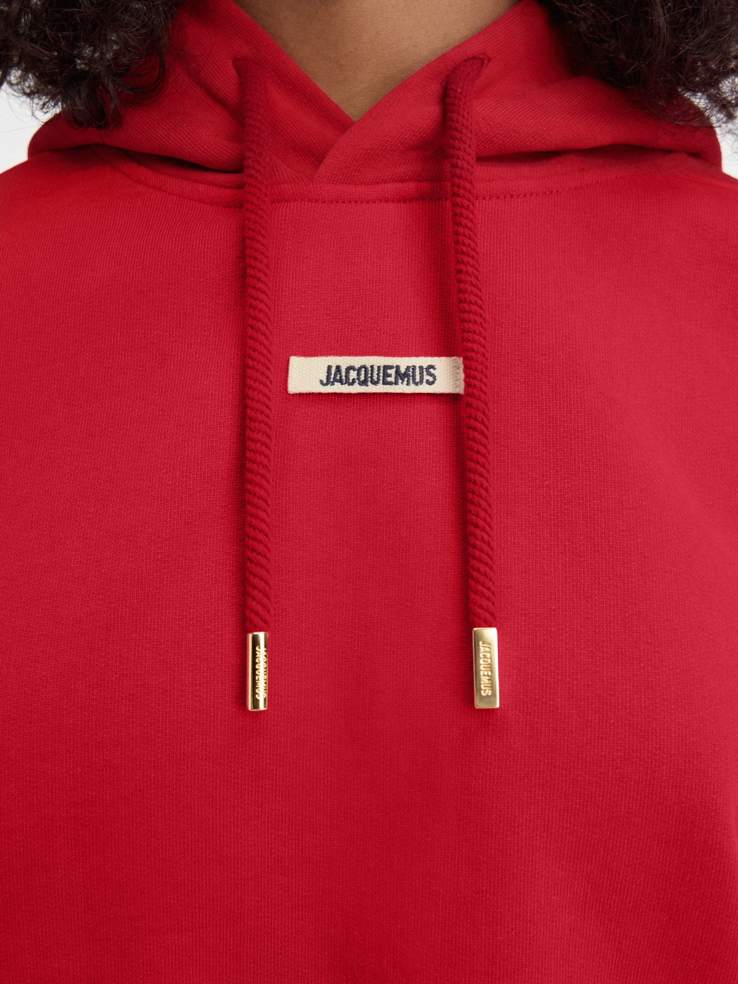 Le hoodie Gros Grain - 3
