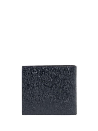 Thom Browne 4-Bar bifold wallet outlook