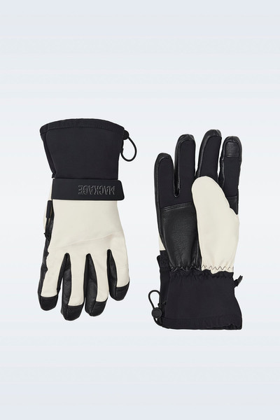 MACKAGE SWYFT 2-layer technical ski gloves outlook