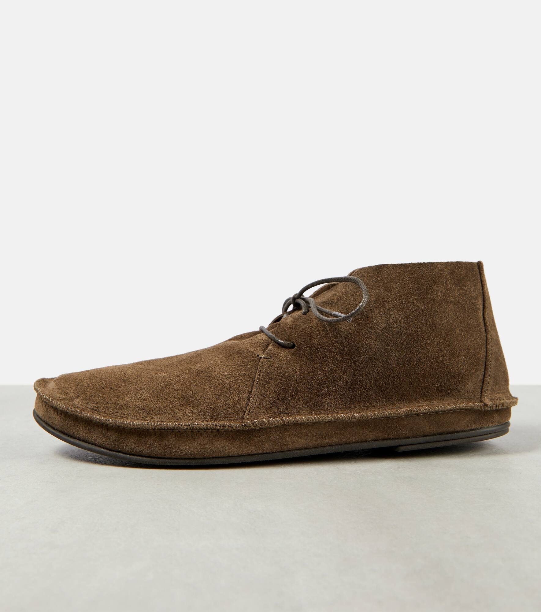 Tyler suede ankle boots - 6