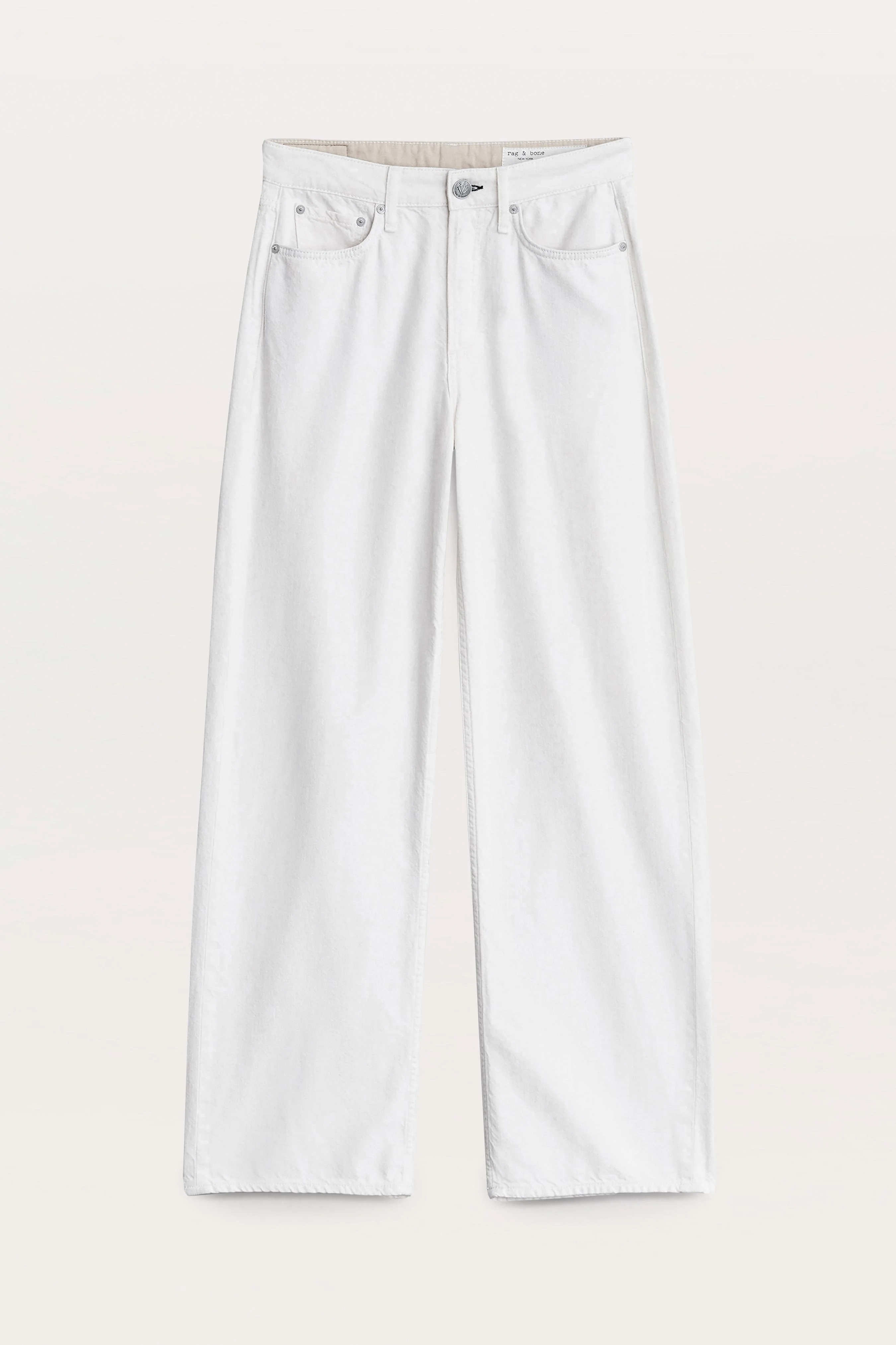 Featherweight Logan Wide-Leg - Ecru - 1