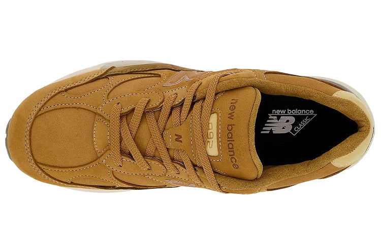 New Balance 992 Made in USA 'Wheat' M992LX - 3