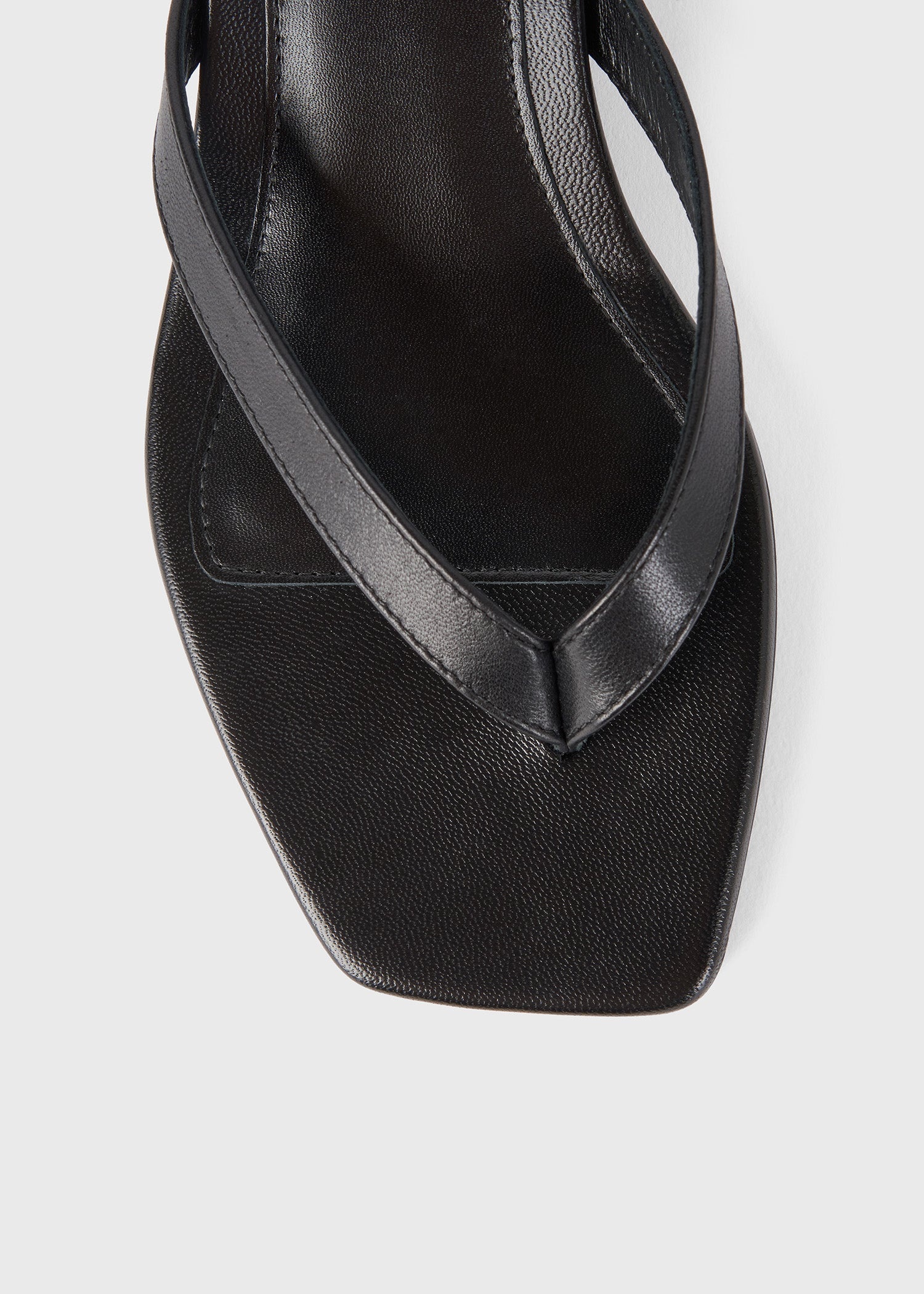 The Flip-Flop Heel black - 5