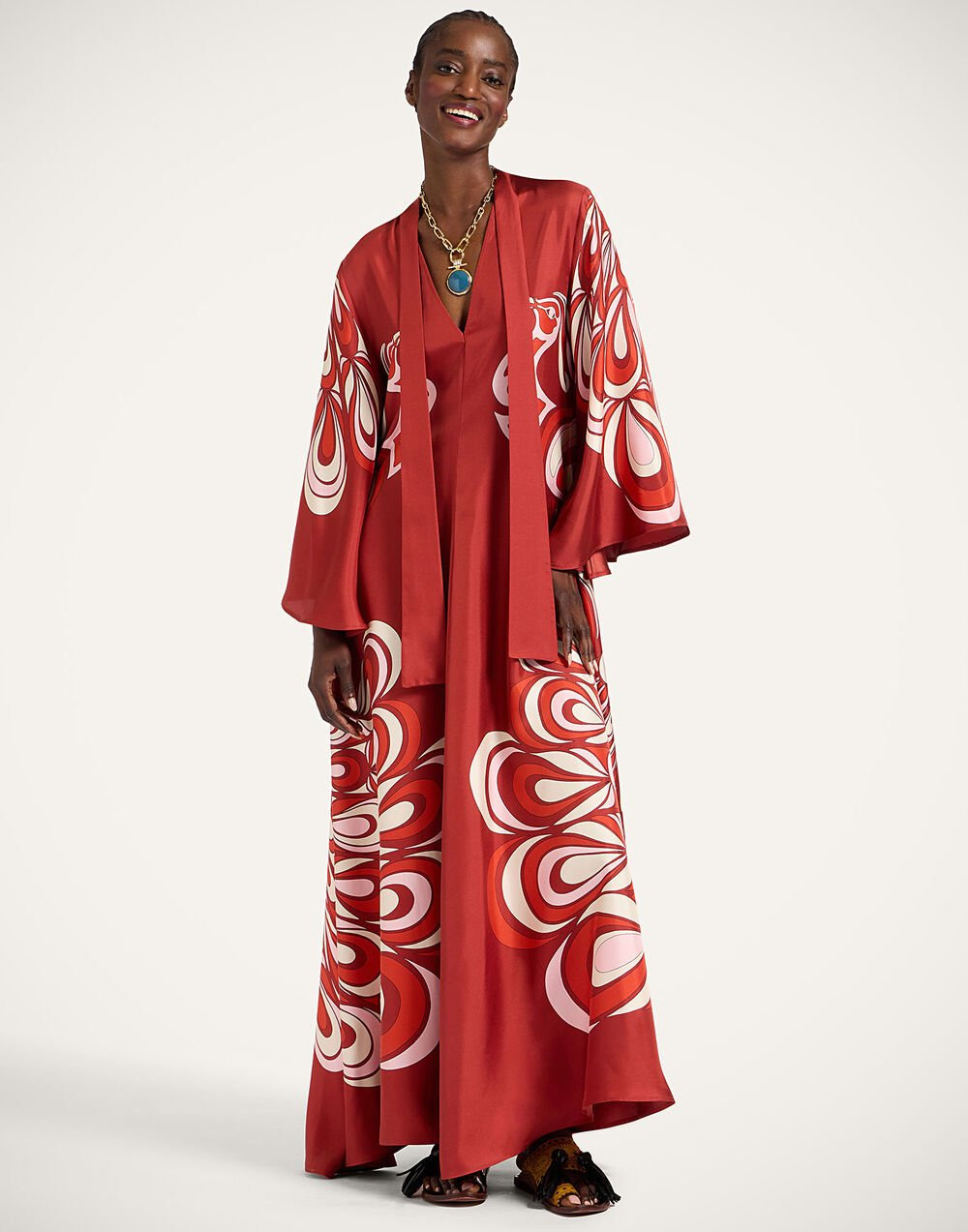 Magnifico Dress - 2