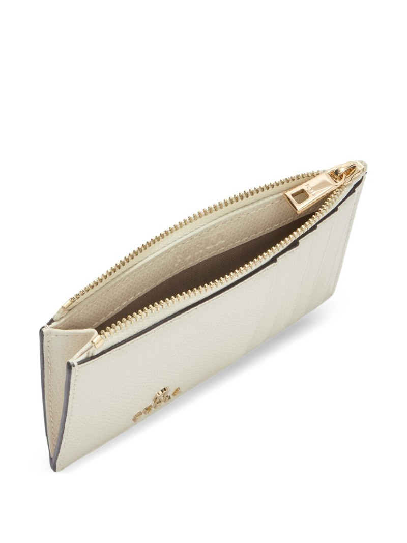 Camelia printed zip wallet 3