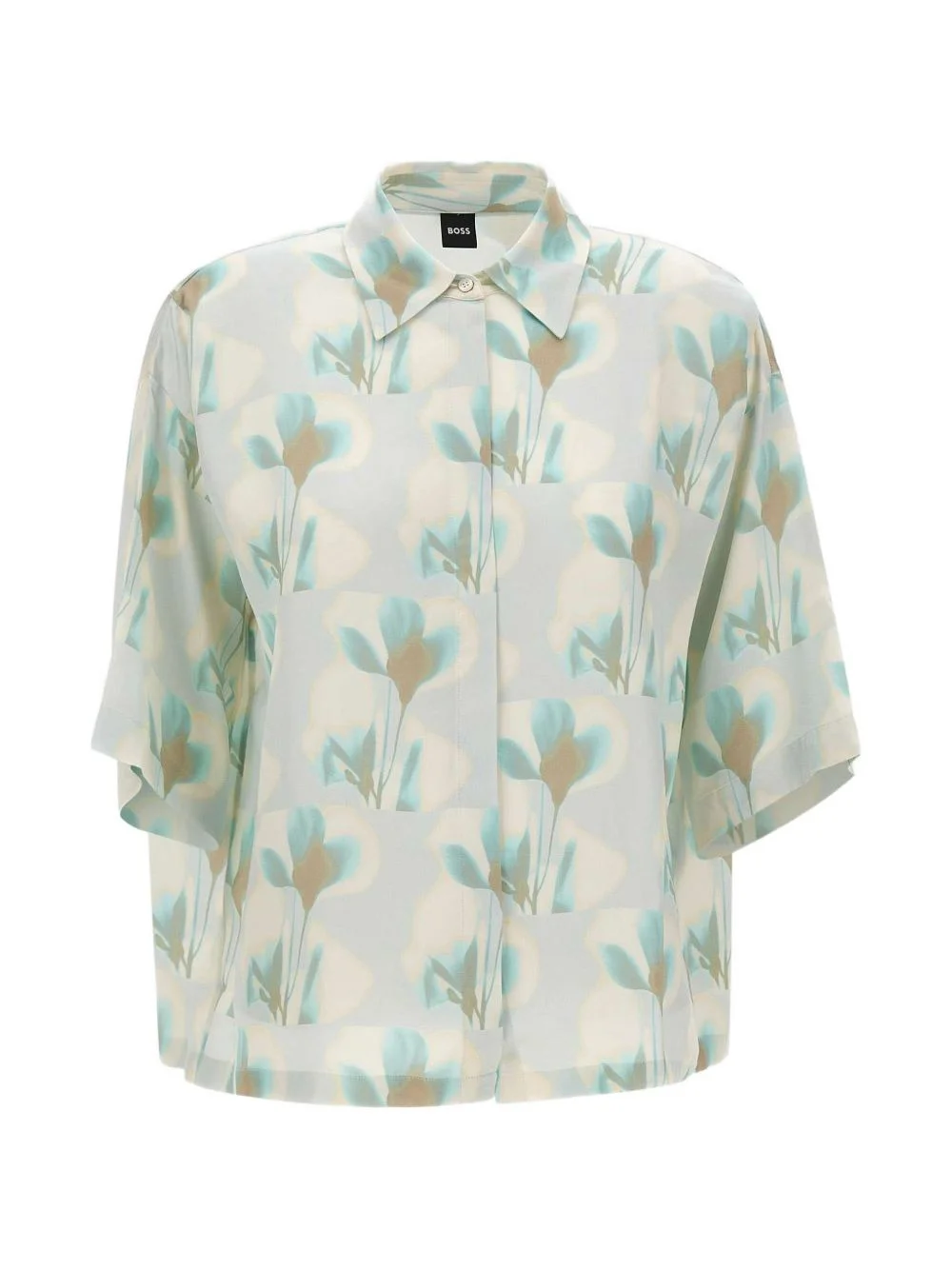 Bimina floral shirt - 1