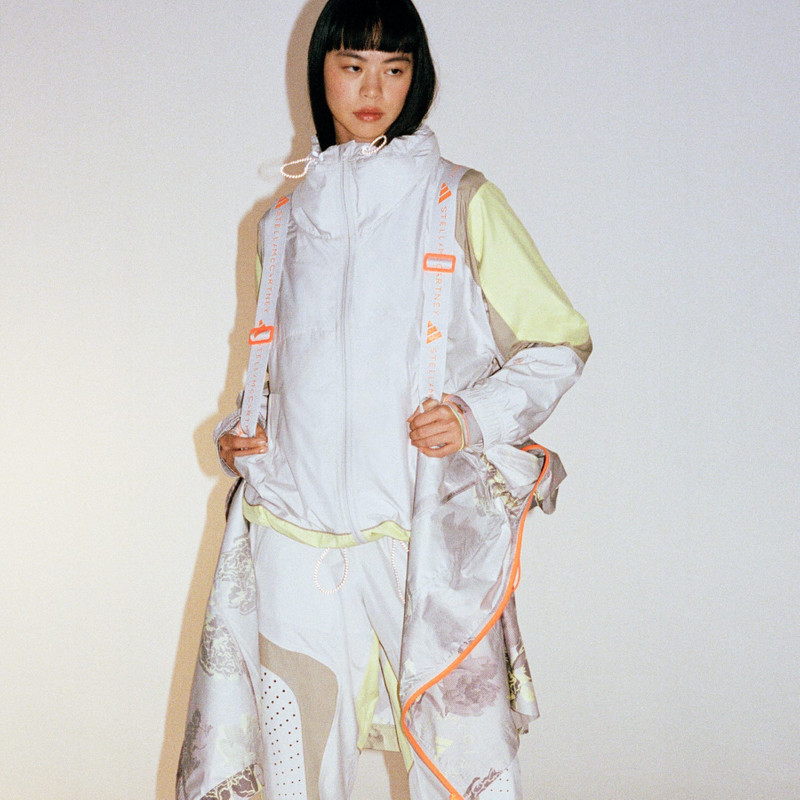 adidas by Stella McCartney Sportswear Long Parka 4