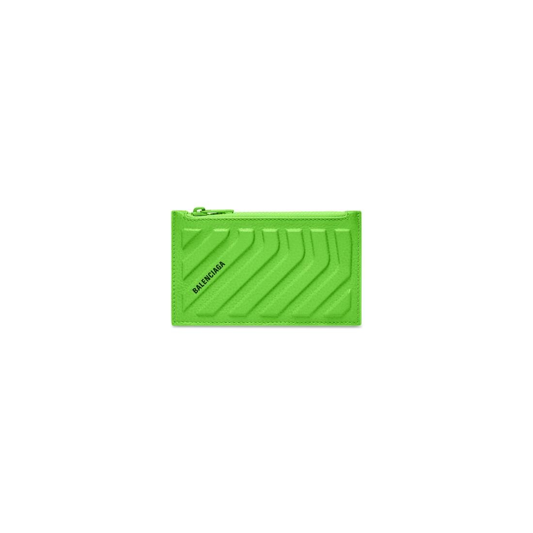 car long coin and card holder - 1