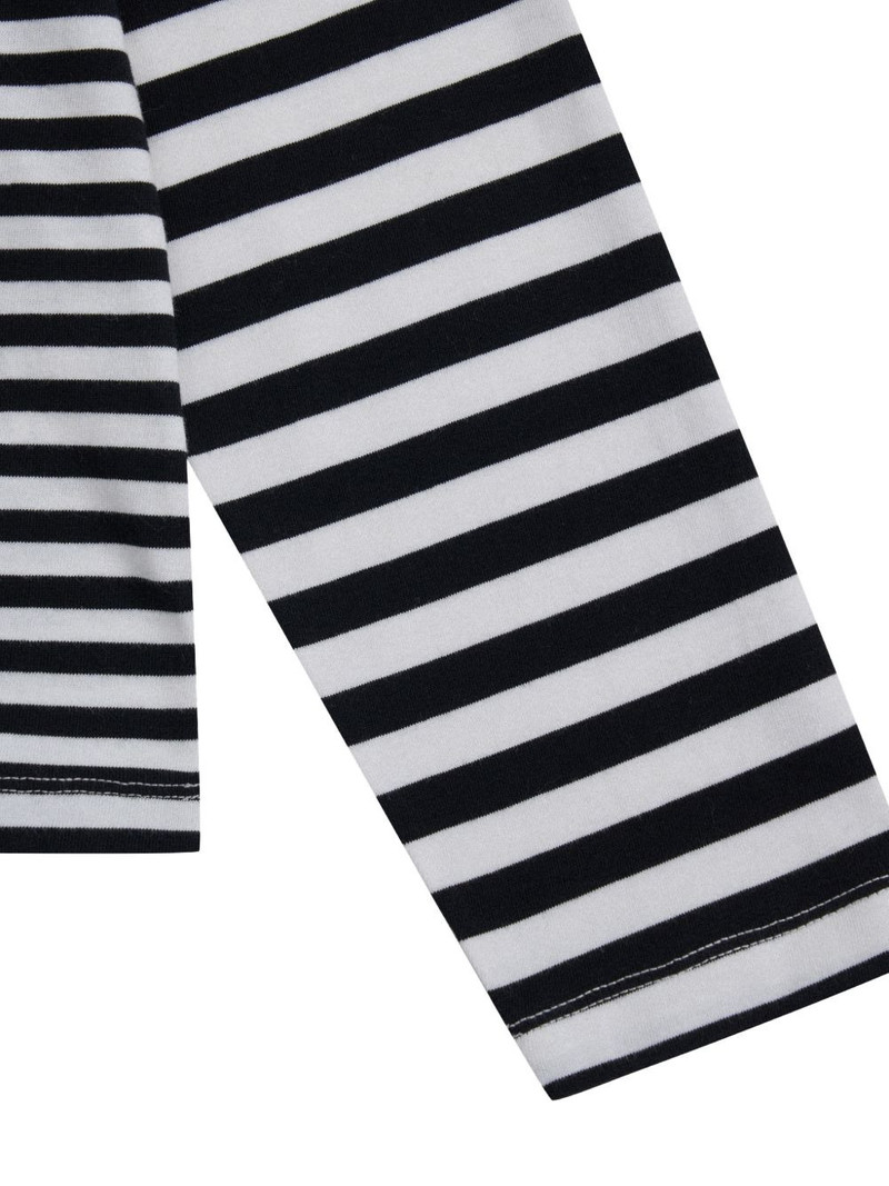 striped long-sleeve T-shirt 3