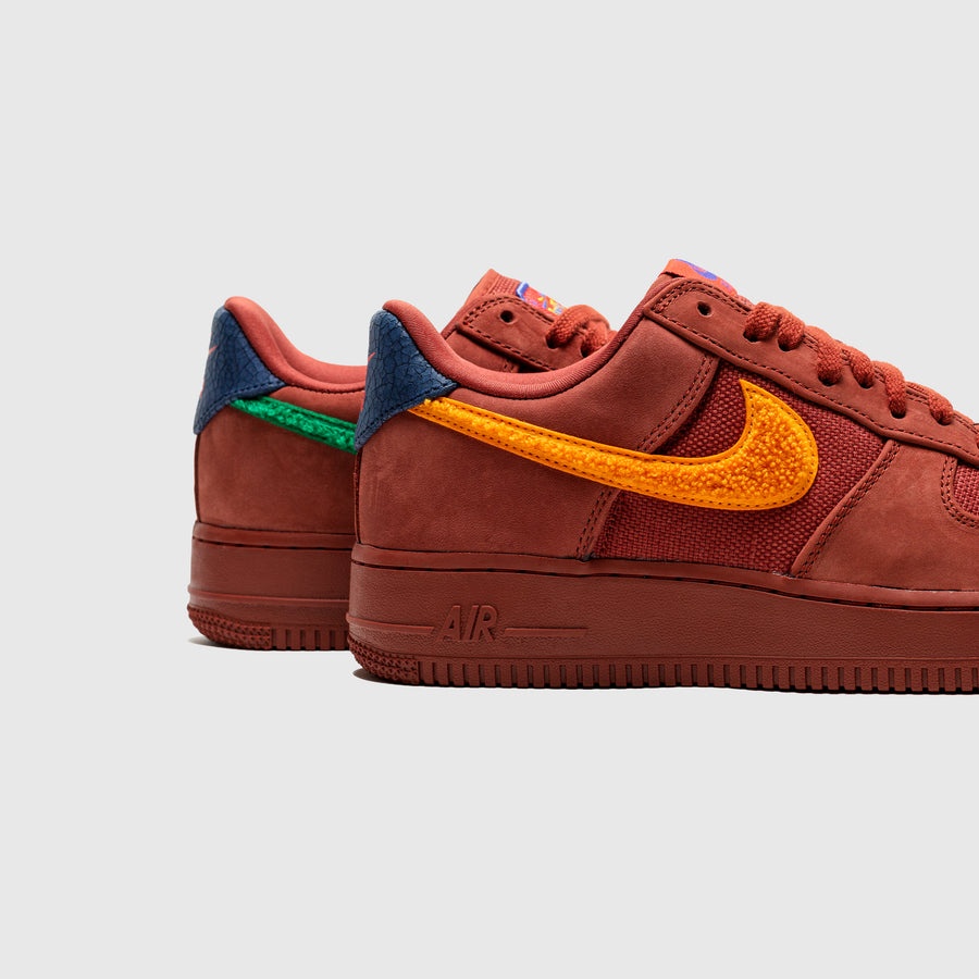 NIKE x LA FAMILIA AIR FORCE 1 LOW "WE ARE FAMILIA" - 5