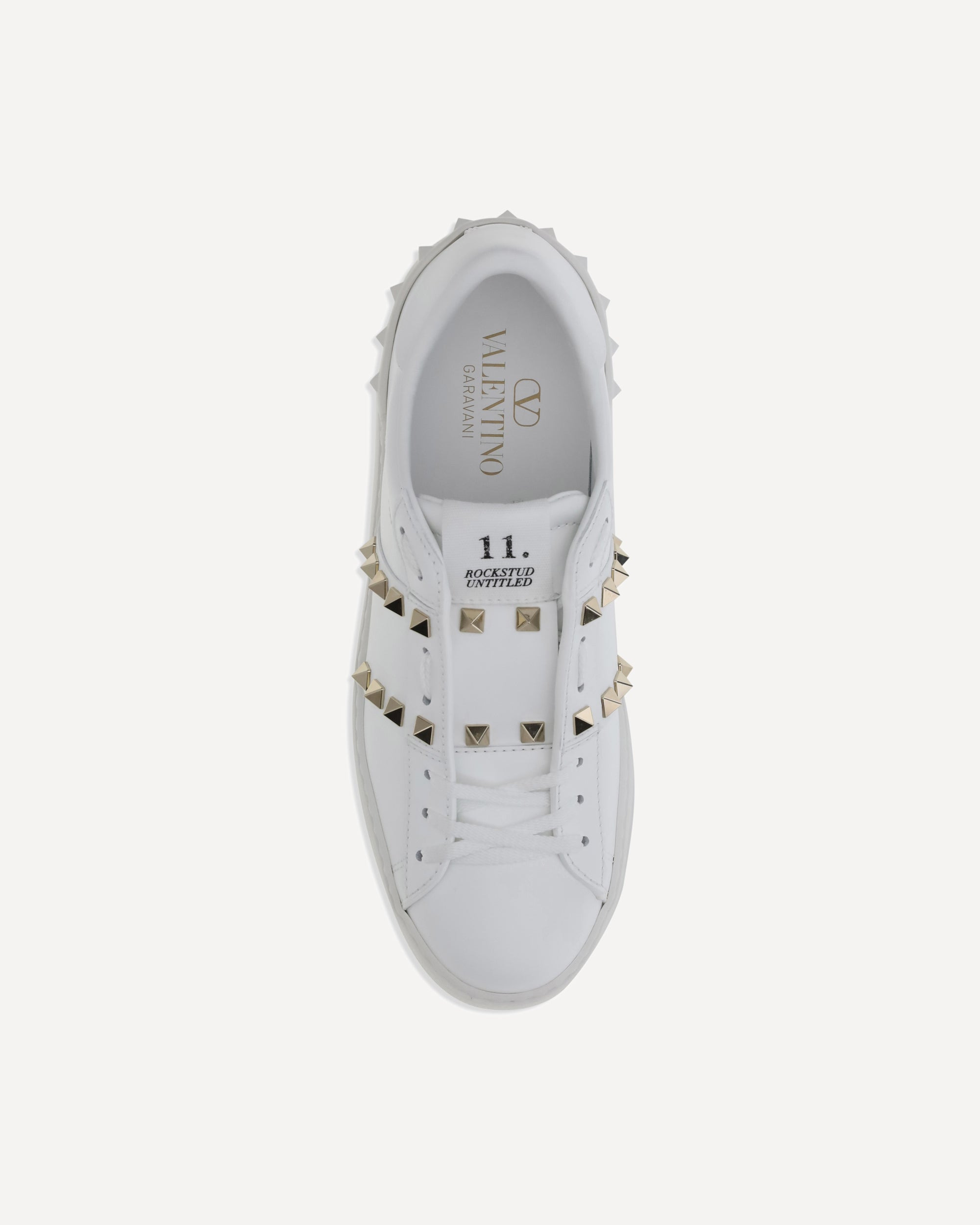 Rockstud Untitled Sneakers - 4