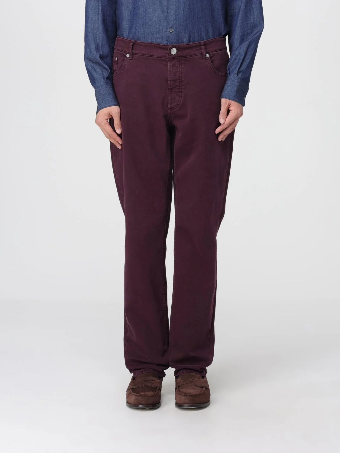 Pants men Brunello Cucinelli - 1
