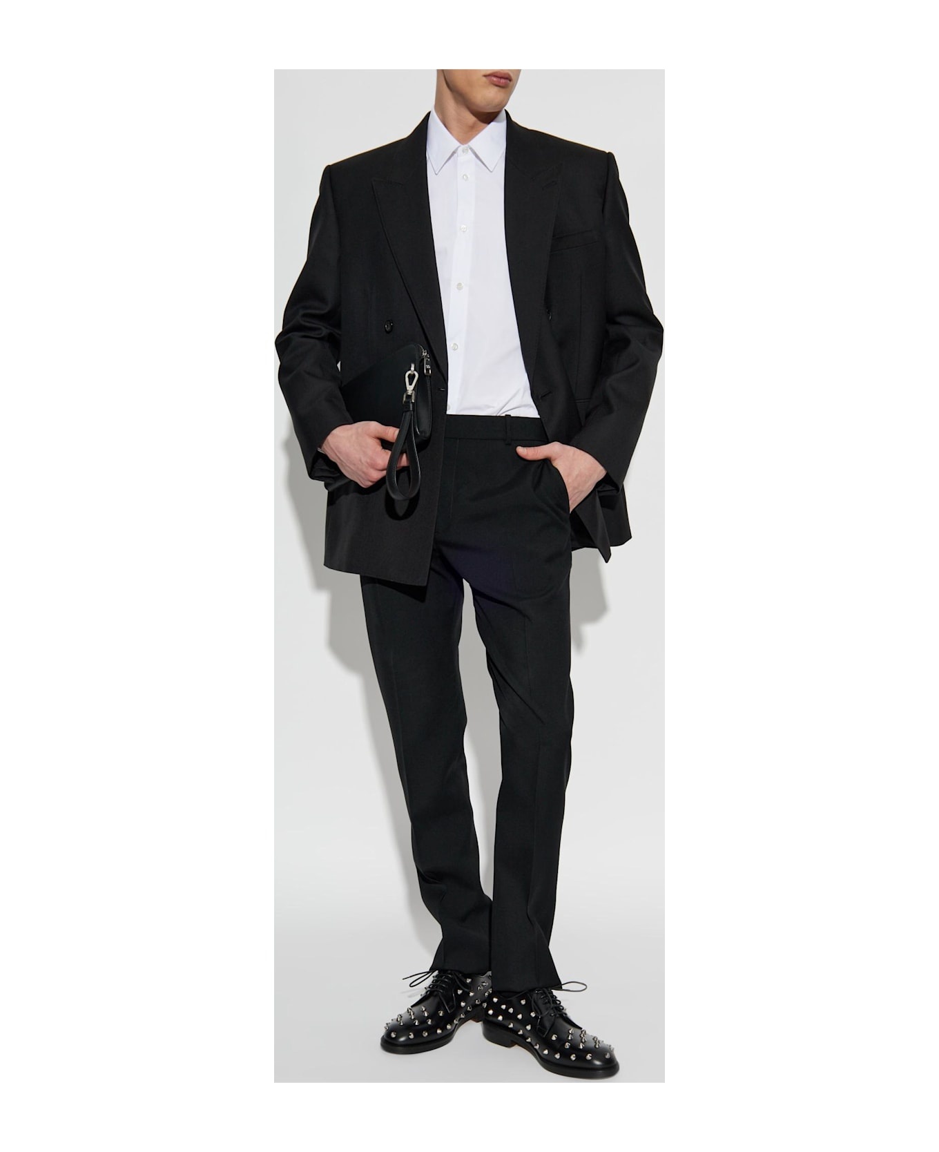 Alexander Mcqueen Cotton Shirt - 2