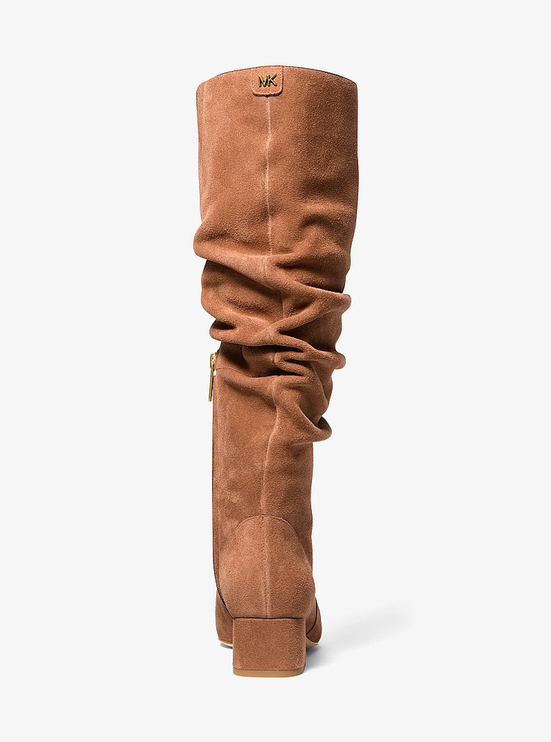 Indra Suede Boot 3