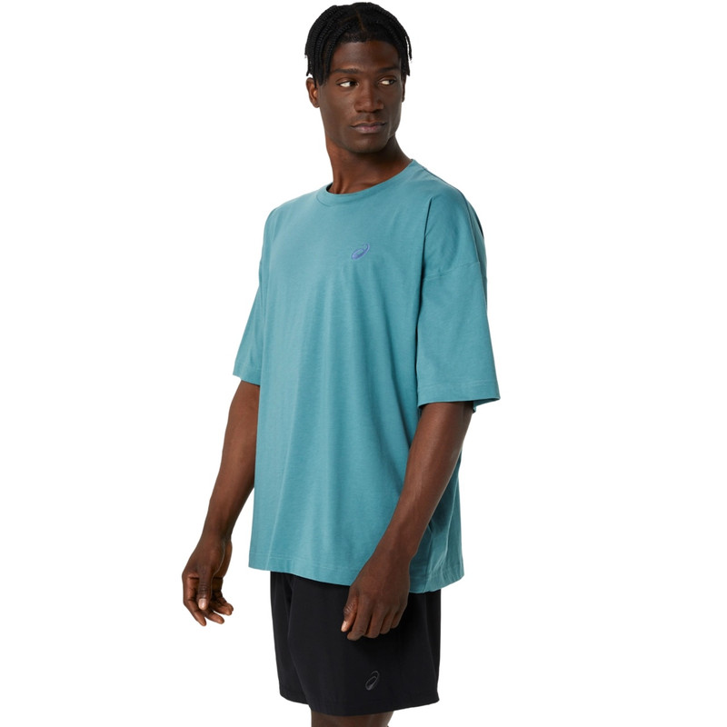 ASICS SPIRAL RELAX EMBROIDERY TEE 3