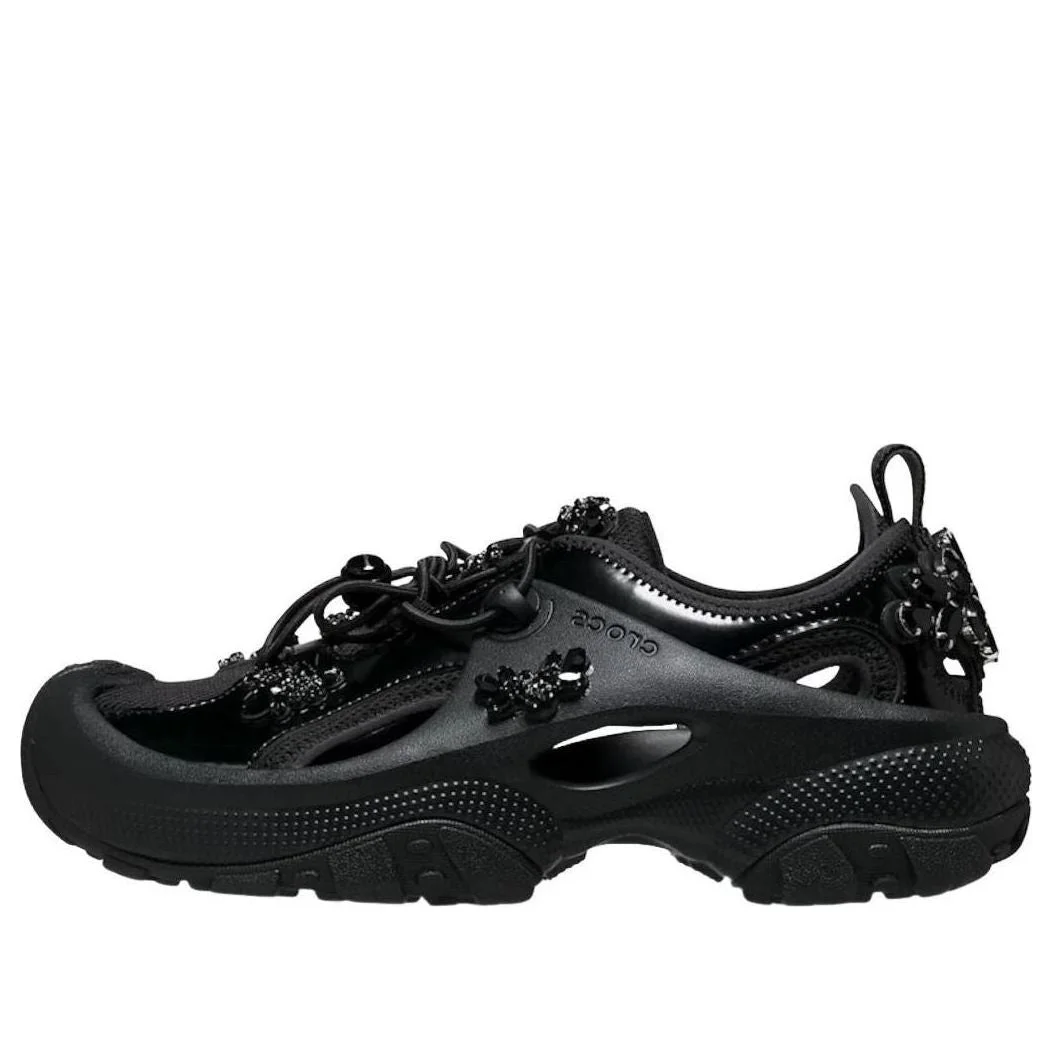 Crocs x Simone Rocha Trailbreak 2 'Black' 212297-001 - 1