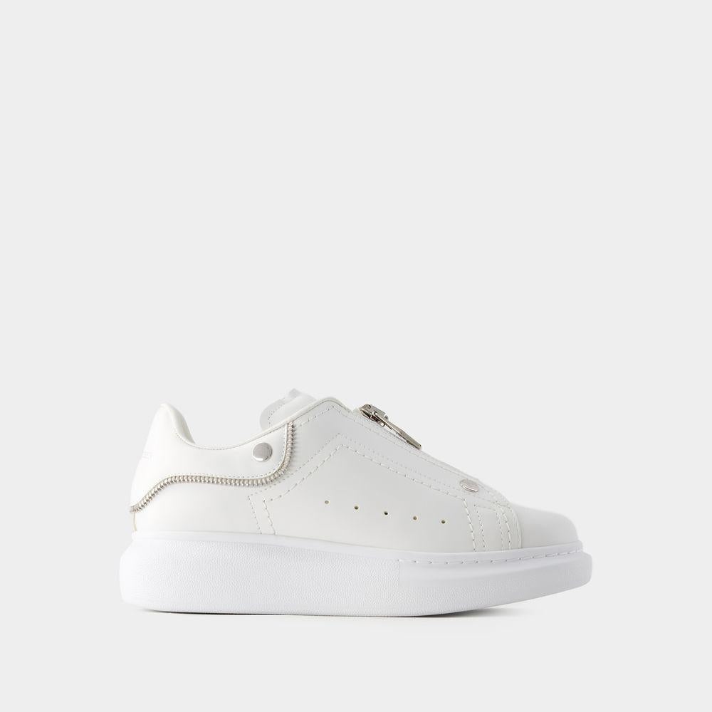 Alexander McQueen ALEXANDER MCQUEEN OVERSIZED SNEAKERS - 1