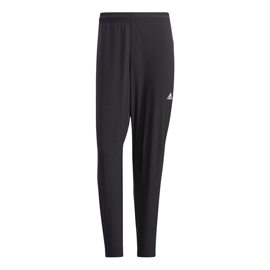 adidas Fi Wv Entry Pnt Casual Breathable Sports Long Pants Black H40216 - 1