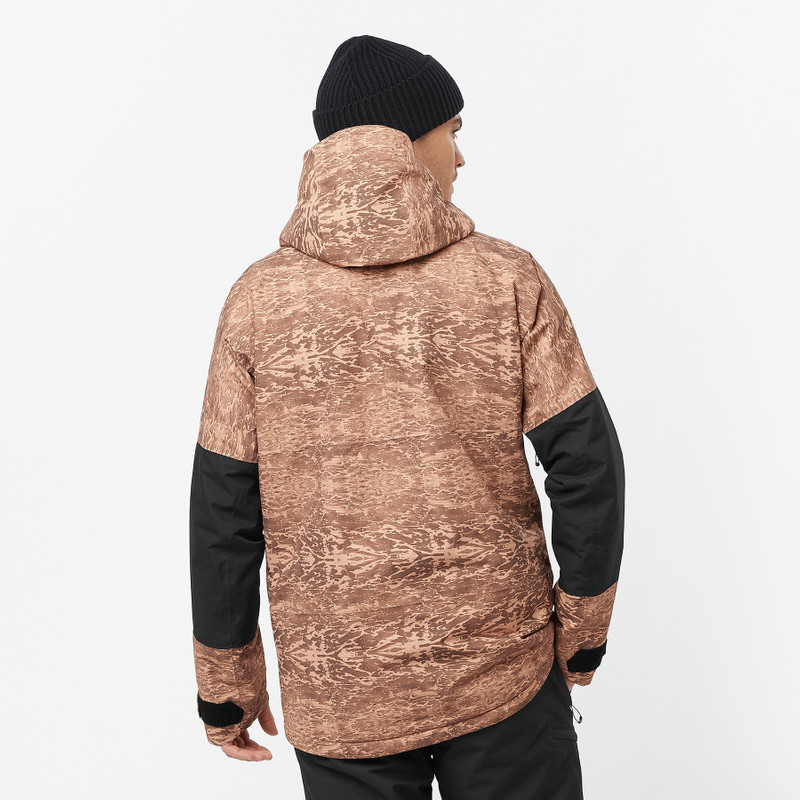 SALOMON TRANSFER PUFF outlook