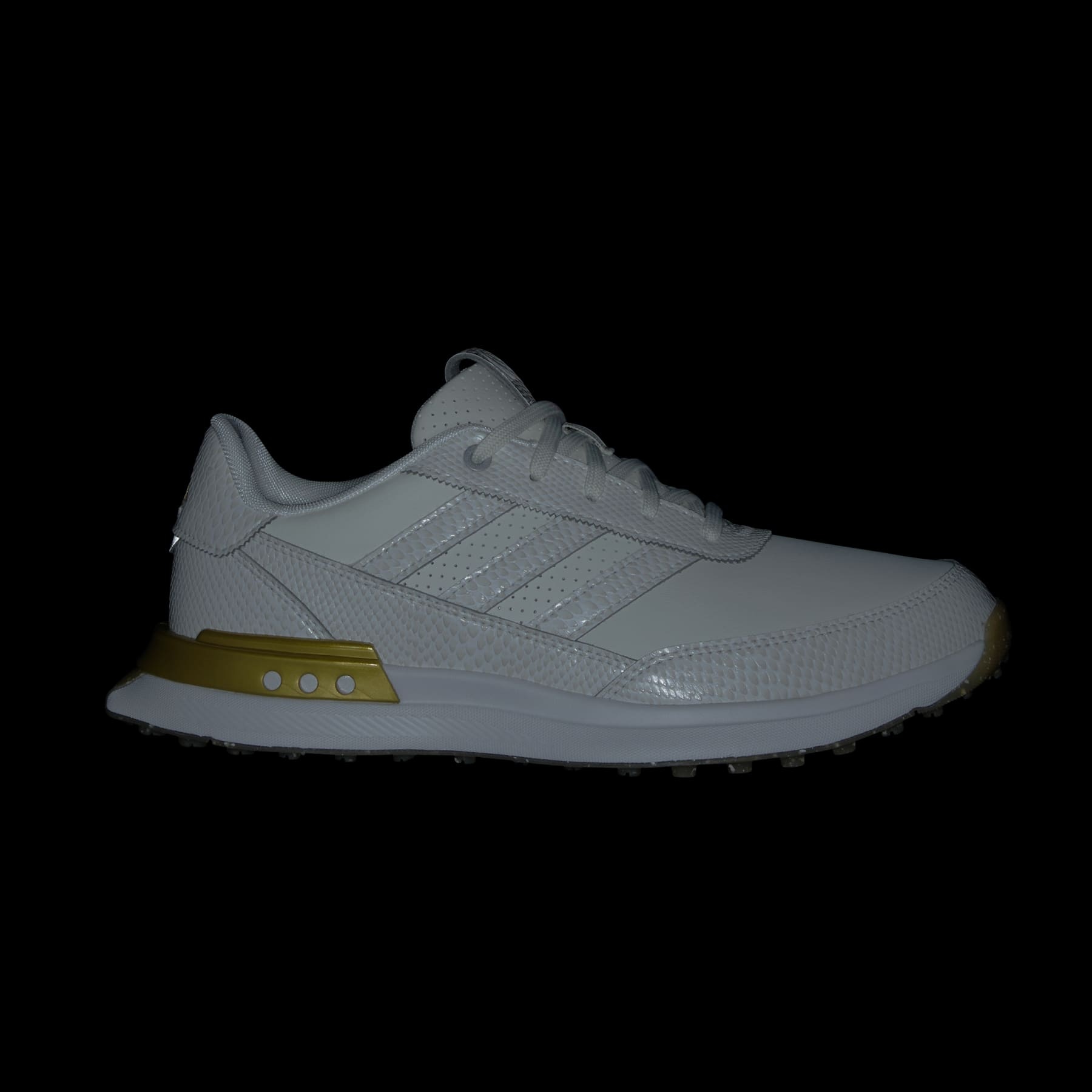 S2G 25 Leather Spikeless Golf Shoes - 5