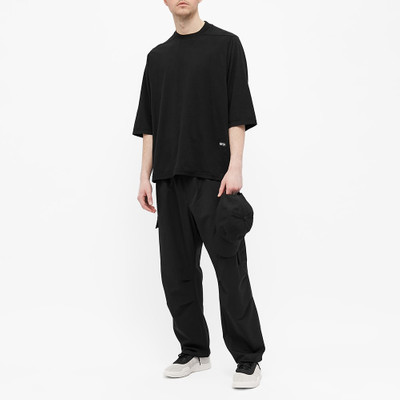 Y-3 Y-3 Wool Stretch Cargo Pant outlook