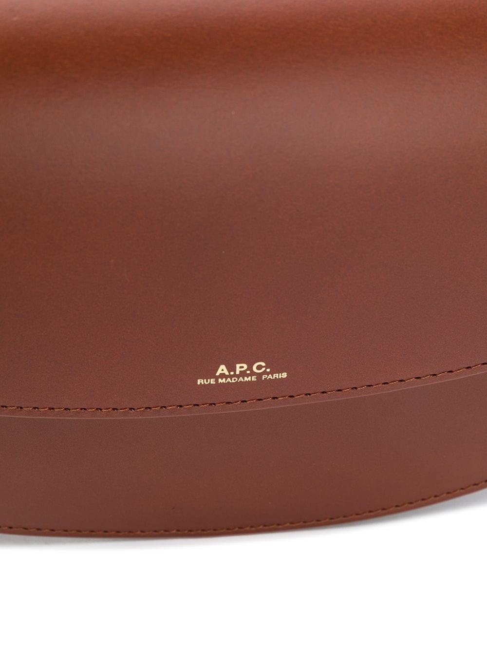 Geneve flap shoulder bag - 4