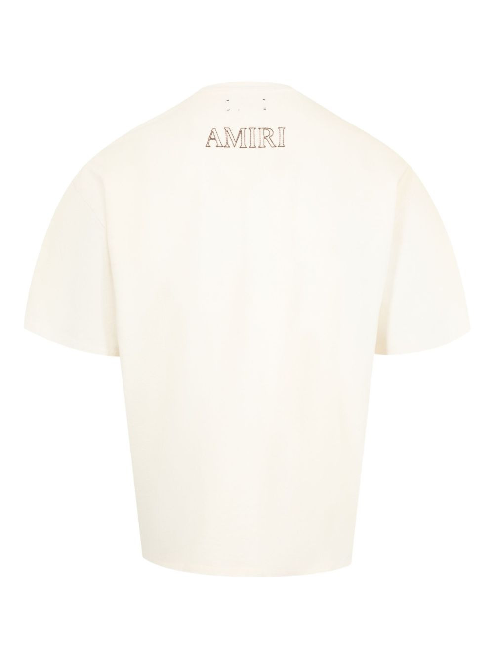outline-pocket T-shirt - 2
