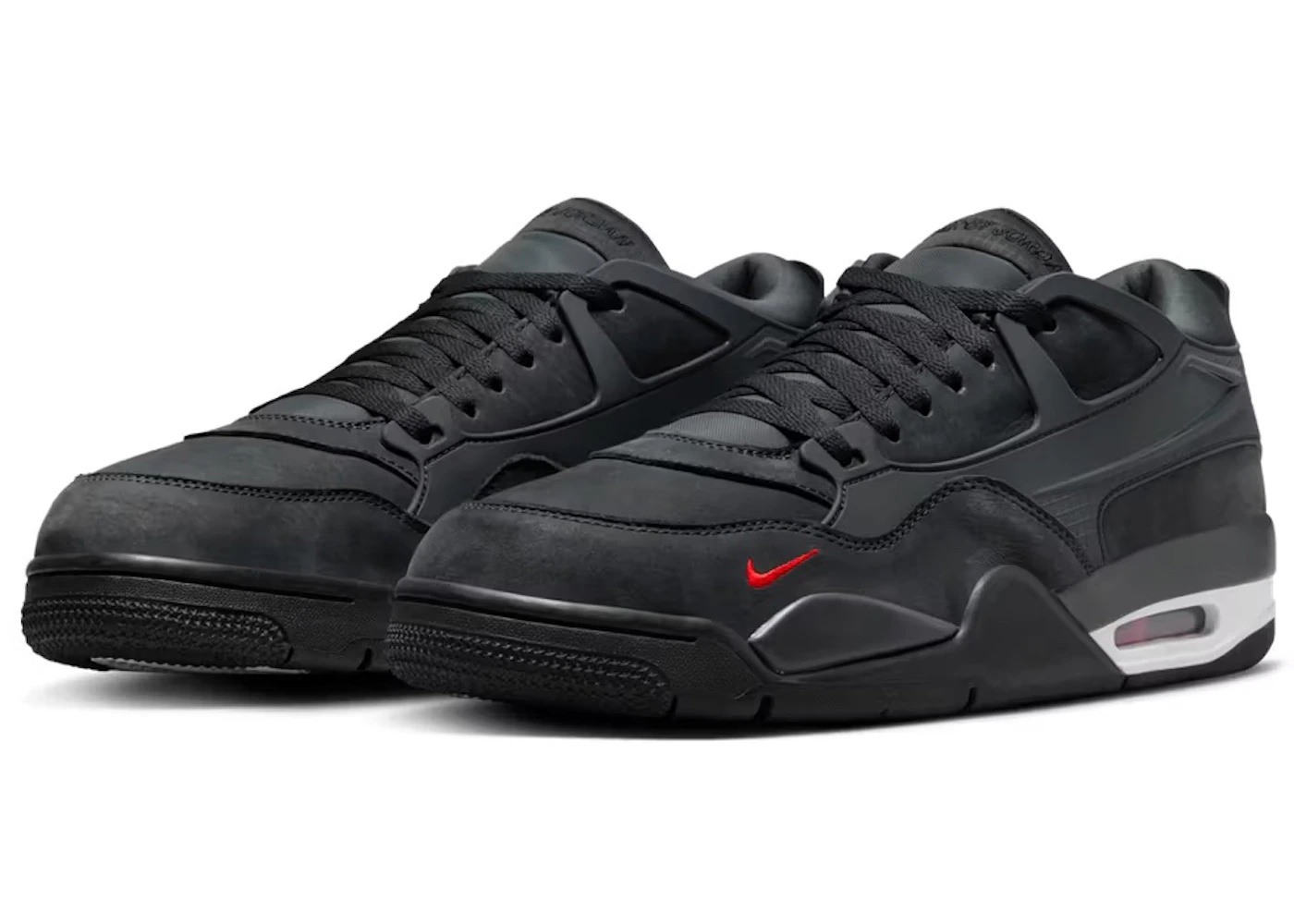 Jordan 4 RM SP Nigel Sylvester Driveway Grey - 2