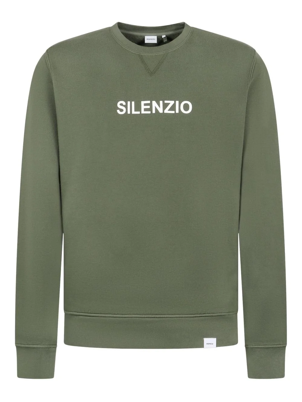 printed sweatshirt - 1