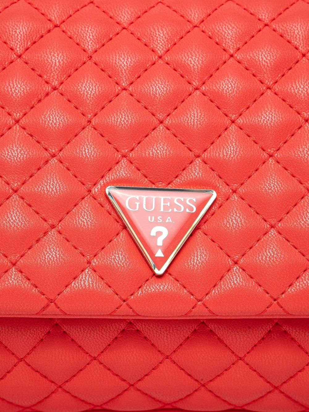 quilted shoulder bag - 4