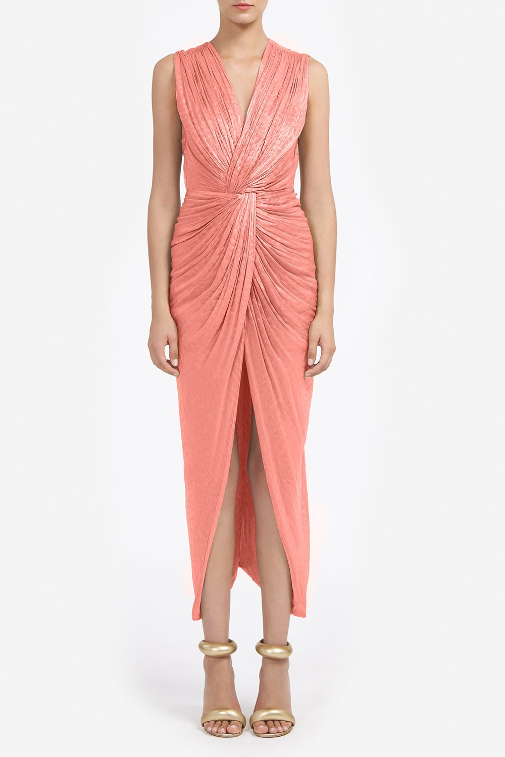 Franca Dress - Blossom Pink - 2