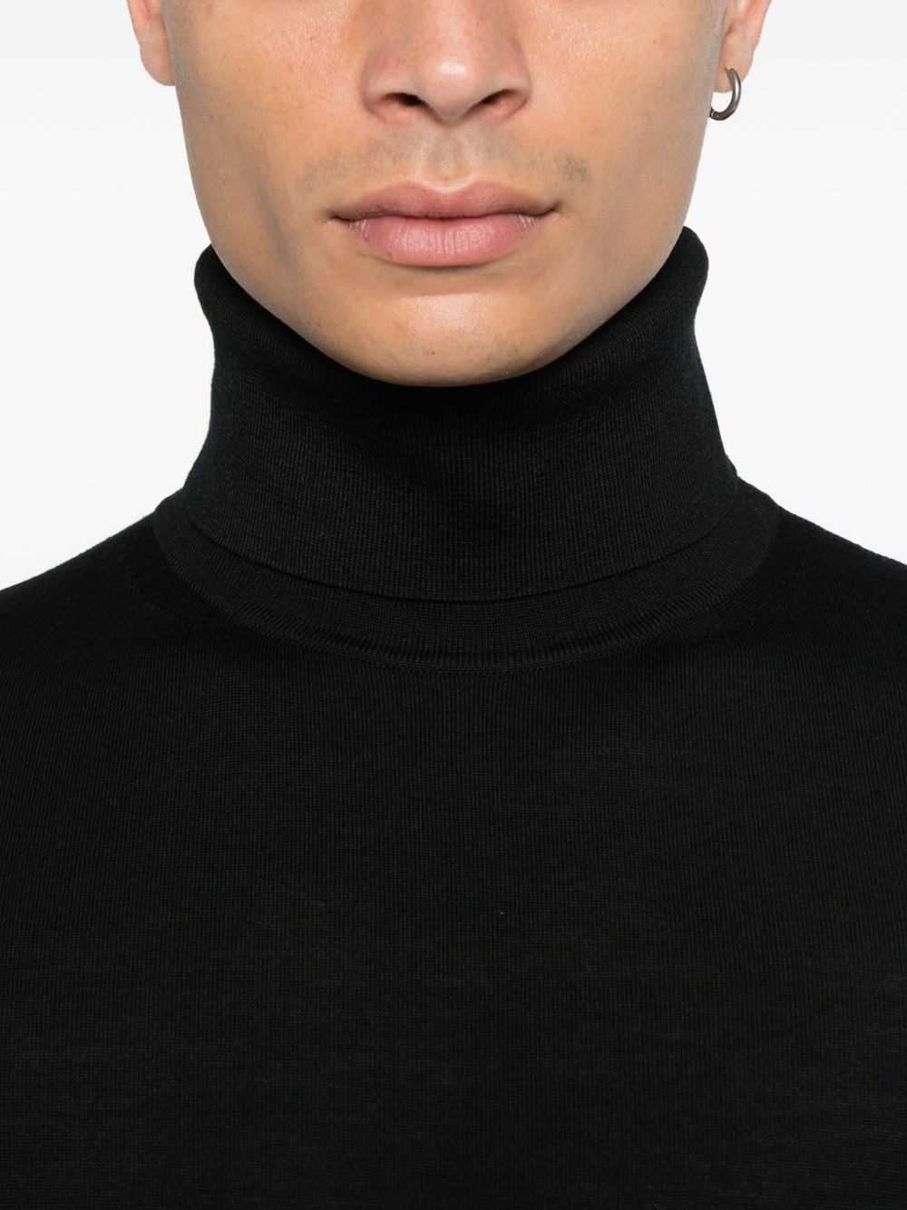 wool sweater - 5