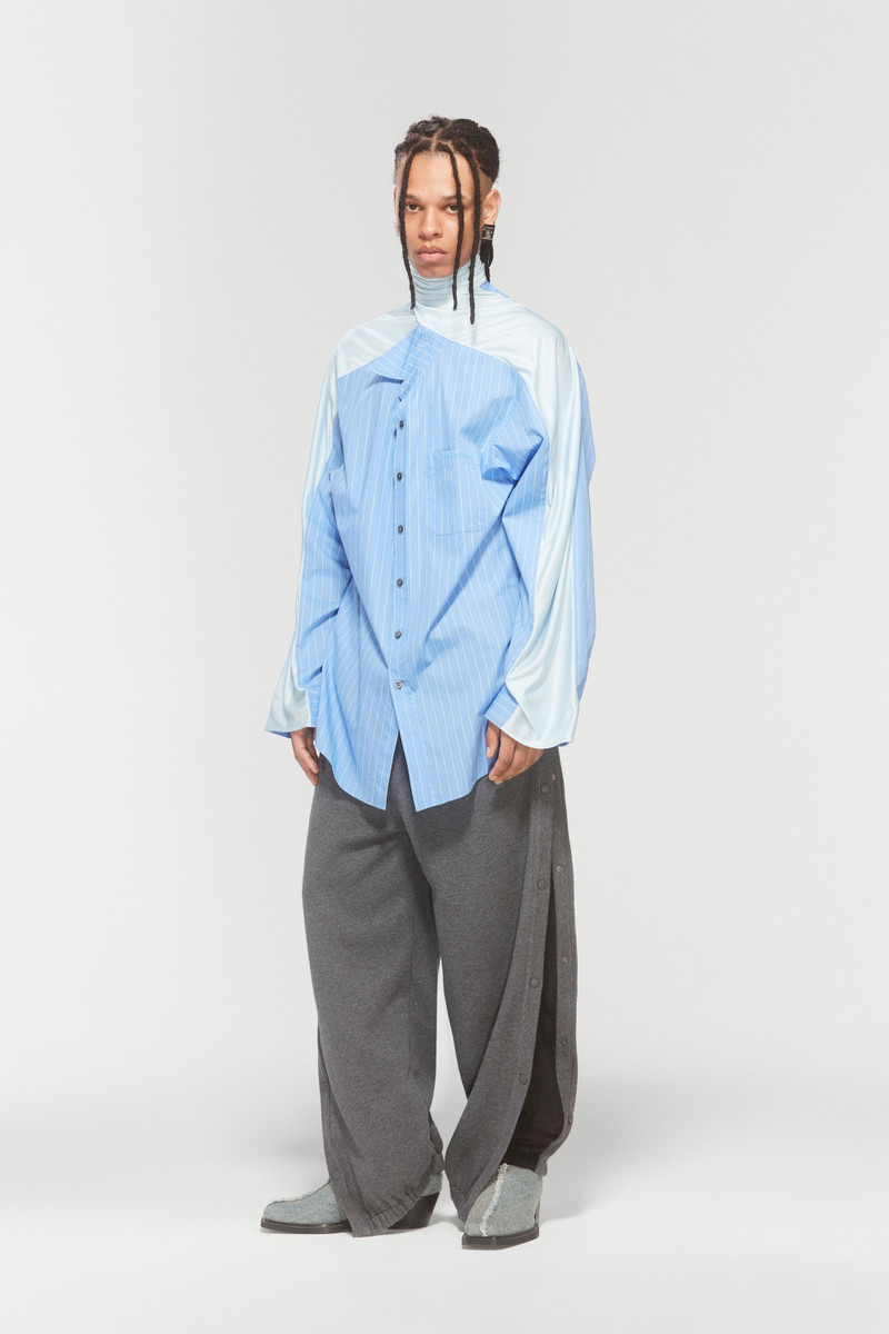 INSERT SCARF SHIRT 5