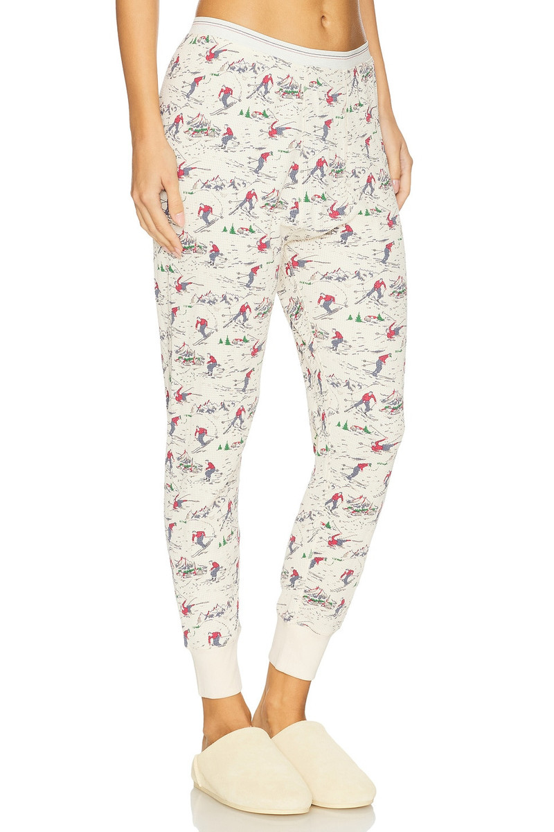 Union Long John Pant 2
