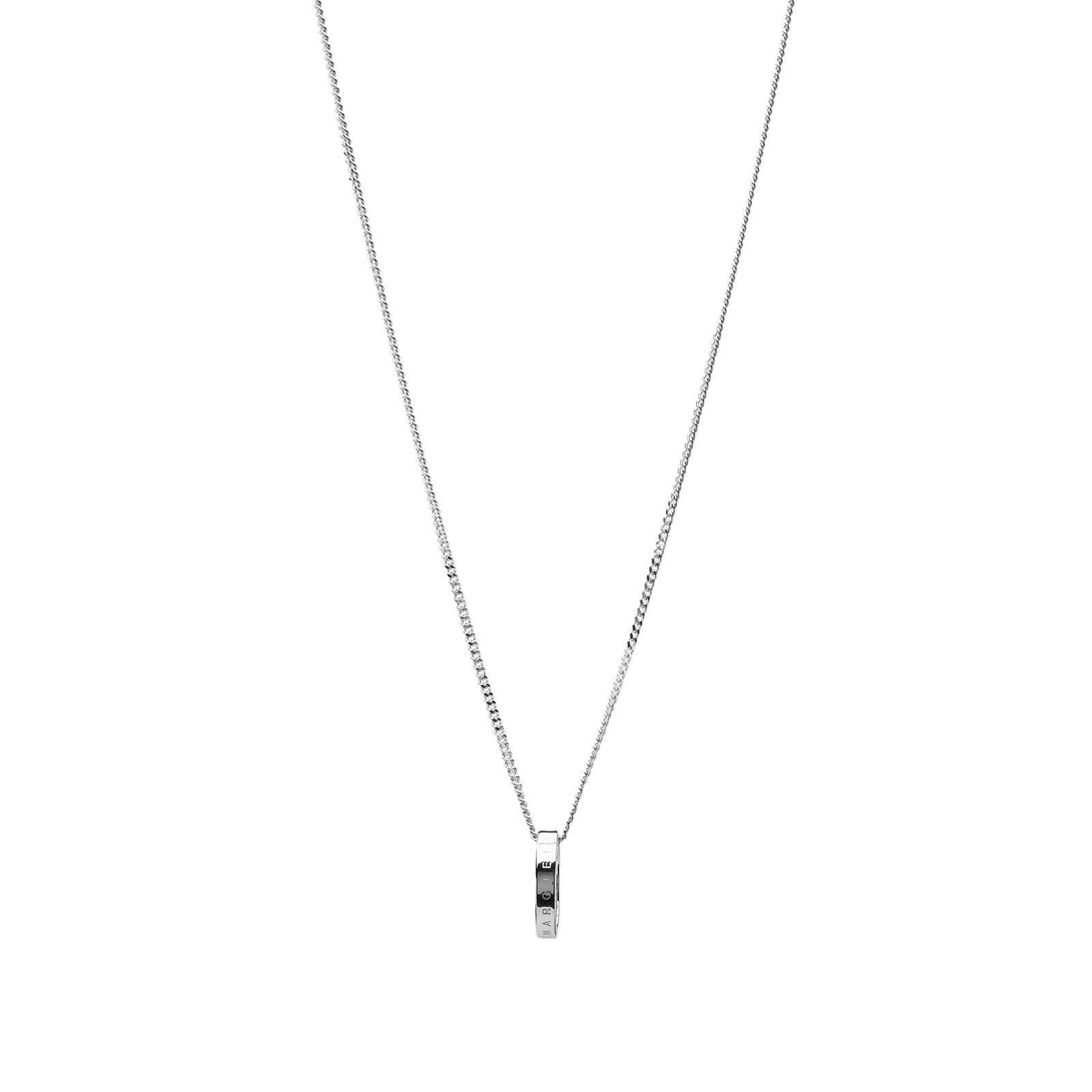 MM6 Maison Margiela Ring Necklace - 1