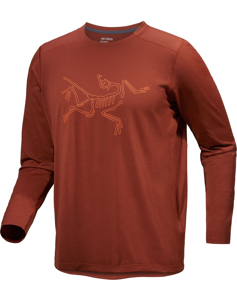 Cormac Logo Shirt LS 1