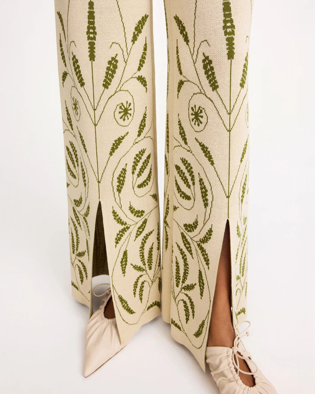 JORITH WIDE-LEG TROUSER - 4