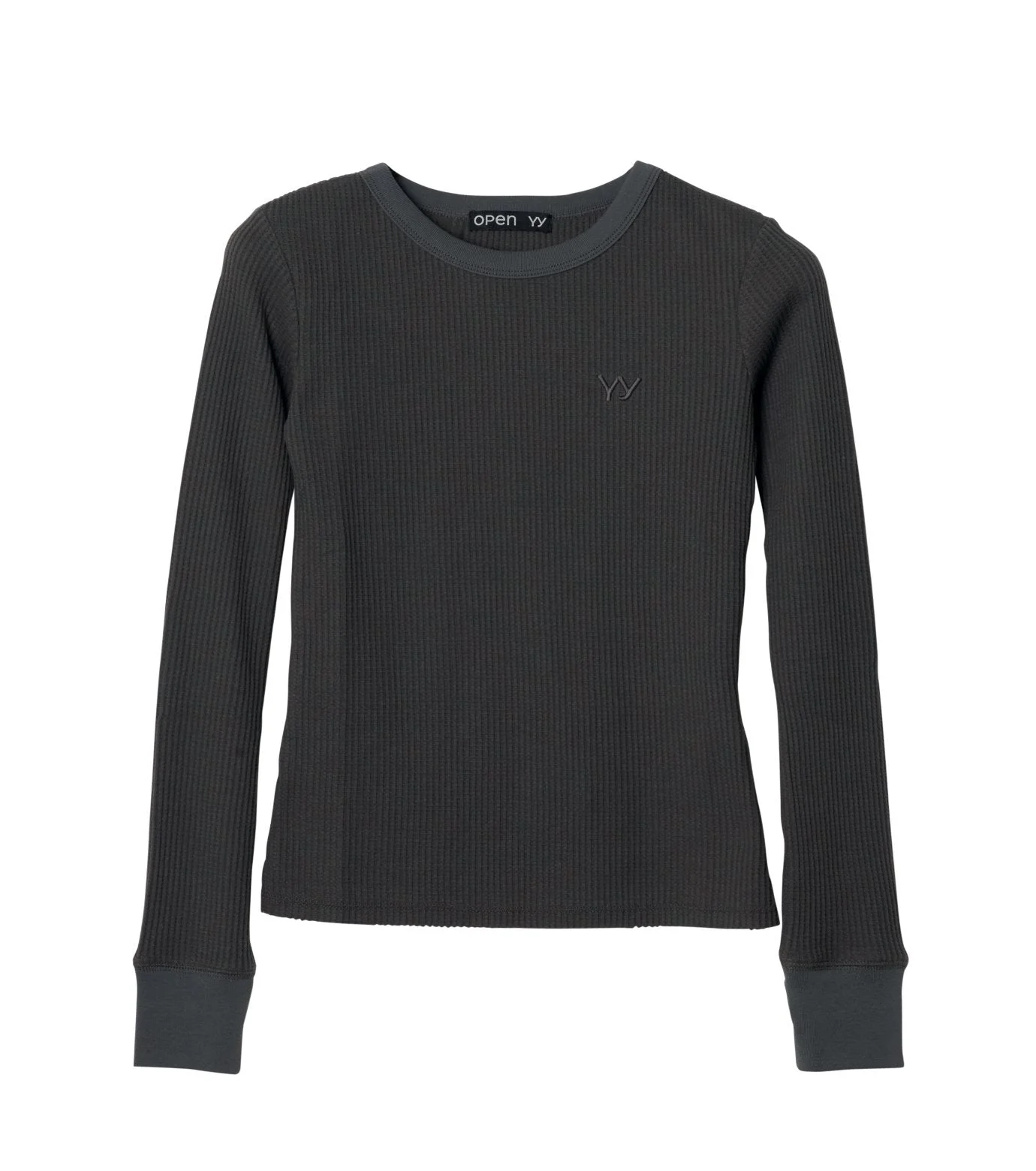 YY Waffle Tee - 1